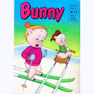 Bunny : n° 13, Une cure sensationnelle