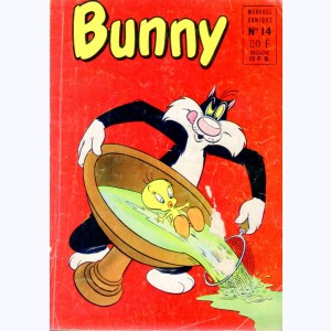 Bunny : n° 14, Elmer et Bunny : Mécanos d'occasion