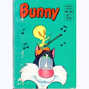 Bunny : n° 21, Une aventure incroyable