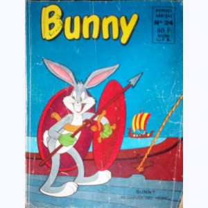 Bunny : n° 24, Prisonnier des Vikings