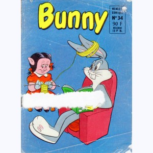 Bunny : n° 34, Jour de paye !