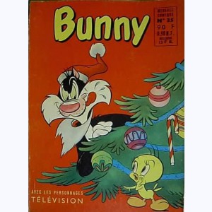 Bunny : n° 35, Bunny est par trop attirant !