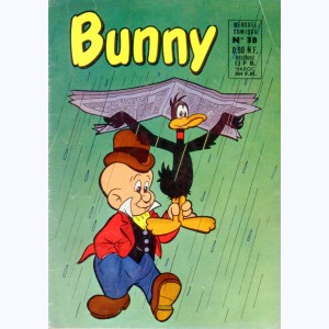 Bunny : n° 38, Elmer est une huile !