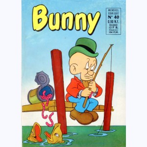 Bunny : n° 40, Le pirate irrité