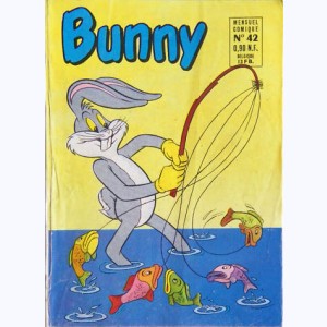 Bunny : n° 42, Le taureau géant !