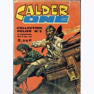 Calder One (Album) : n° 2, Recueil 2 (09, 10, 11, 12, 13, 14, 15, 16)