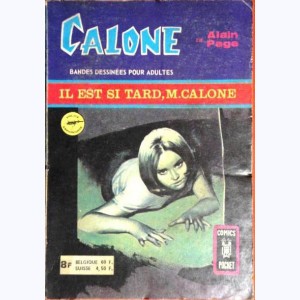Calone (Album) : n° 3612, Recueil 3612 (10, 11)