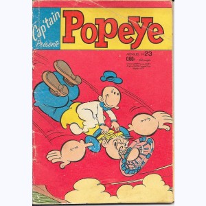 Cap'tain Popeye : n° 23, Boudd'zan ? Peuh !