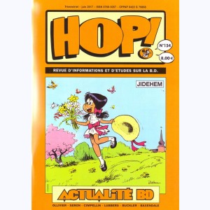 Hop ! : n° 154