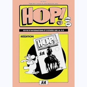 Hop ! : n° 48bis, Réédition du n° 40