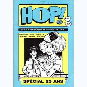 Hop ! : n° 80bis, Spécial 25 Ans