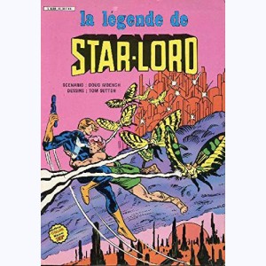 Star-Lord, La légende de Star-Lord