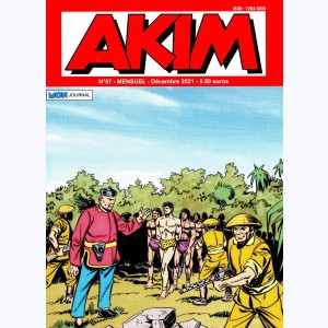 Akim (3ème Série) : n° 57