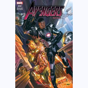 Avengers Universe (2021) : n° 8