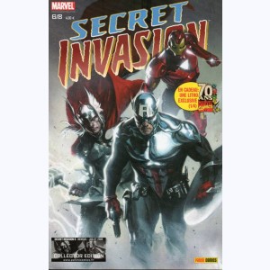 Secret Invasion : n° 6