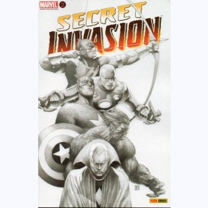 Secret Invasion : n° 2B