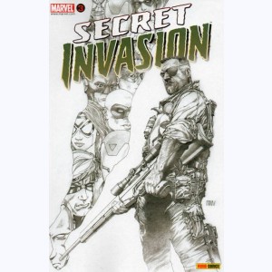 Secret Invasion : n° 3B