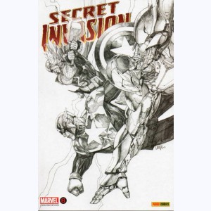 Secret Invasion : n° 6B