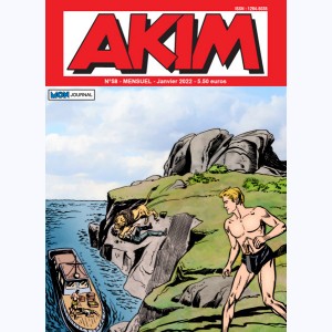 Akim (3ème Série) : n° 58