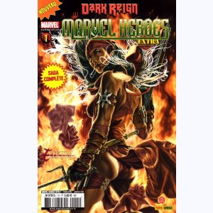 Marvel Heroes Extra : n° 1, Dark Reign
