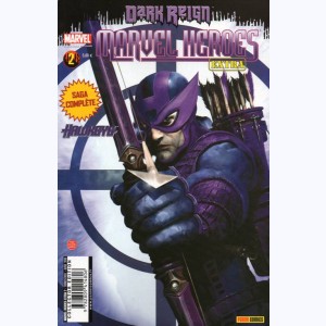 Marvel Heroes Extra : n° 2, Dark Reign