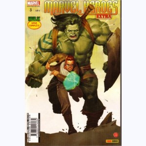 Marvel Heroes Extra : n° 3, Incredible Hulk