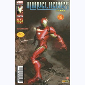 Marvel Heroes Extra : n° 5A, Iron Man