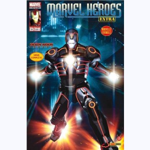 Marvel Heroes Extra : n° 5B, Iron Man