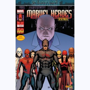 Marvel Heroes Extra : n° 7, Shadowland