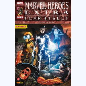 Marvel Heroes Extra : n° 10, Avengers Academy