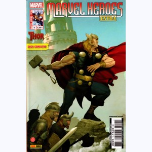 Marvel Heroes Extra : n° 11, Thor