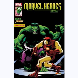 Marvel Heroes Extra : n° 12, Hulk smash Avengers
