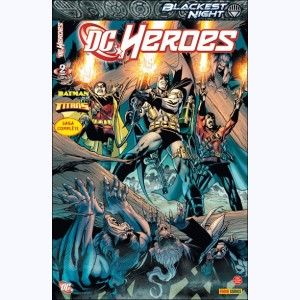 DC Heroes : n° 2, Batman