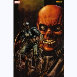 Marvel Icons (2011) : n° 6v, La pépinière