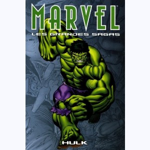 Marvel Les grandes sagas (2011) : n° 6, Hulk