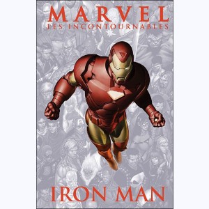 Marvel Les incontournables (2008) : n° 2, Iron man
