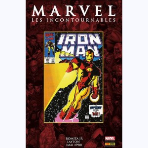 Marvel Les incontournables (2008) : n° 2, Iron man