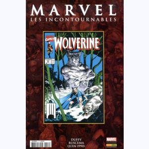 Marvel Les incontournables (2008) : n° 3, Wolverine