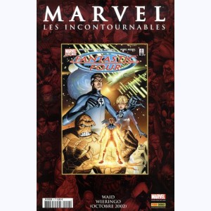 Marvel Les incontournables (2008) : n° 4, Fantastic four