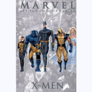 Marvel Les incontournables (2008) : n° 5, X-men