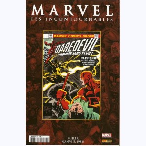 Marvel Les incontournables (2008) : n° 7, Daredevil