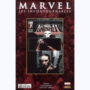 Marvel Les incontournables (2008) : n° 9, Punisher