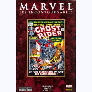 Marvel Les incontournables (2008) : n° 10, Ghost rider