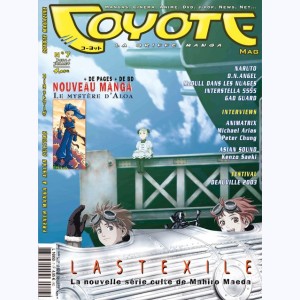Coyote Mag : n° 7