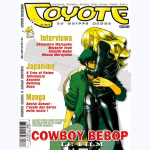 Coyote Mag : n° 8
