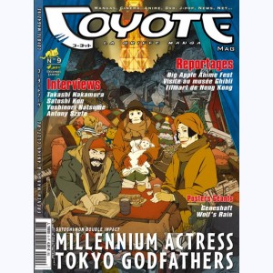 Coyote Mag : n° 9