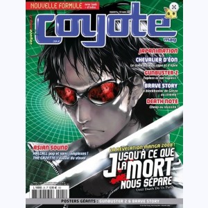 Coyote Mag : n° 25
