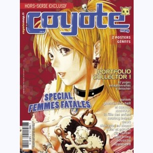 Coyote Mag : n° 27