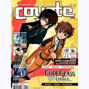 Coyote Mag : n° 33