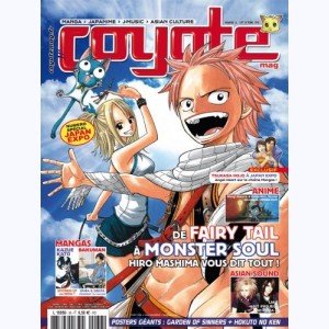 Coyote Mag : n° 36